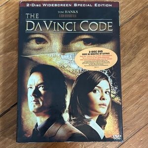 The Da Vinci Code DVD Special Edition